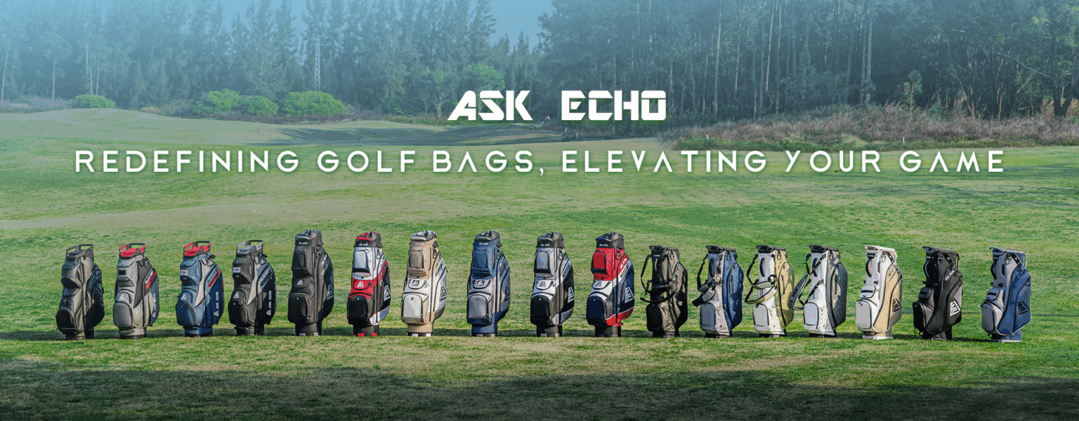 ask echo golf bag reviews