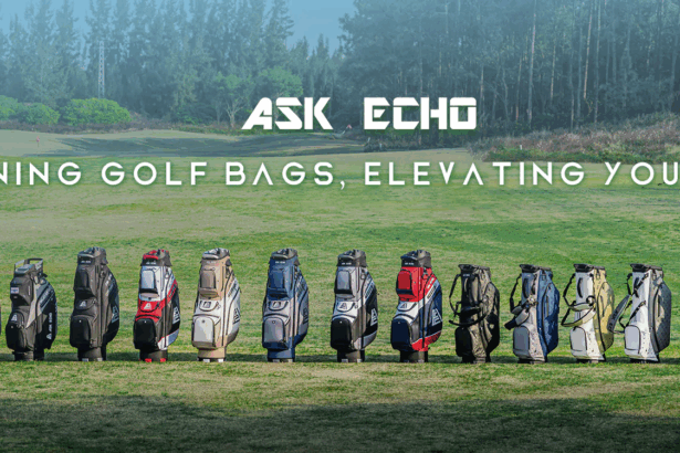 ask echo golf bag reviews