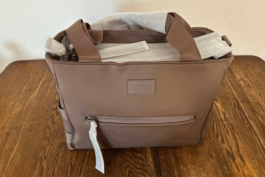 Dagne Dover Diaper Bag Review – The Ultimate Parent-Friendly Luxury Bag