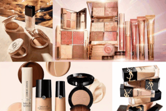 Top Luxury Makeup Brands