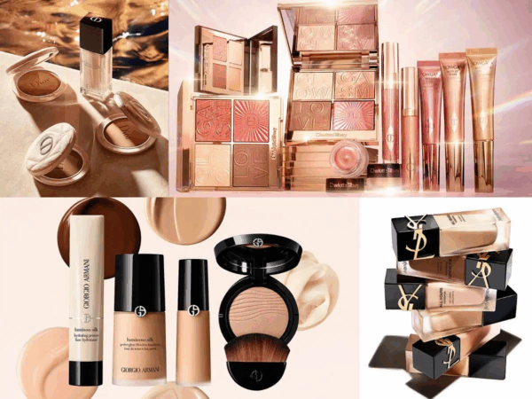 Top Luxury Makeup Brands