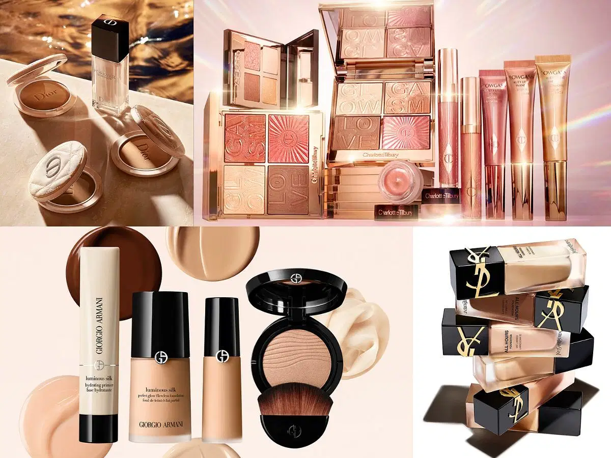 Top Luxury Makeup Brands