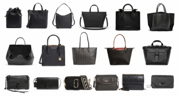 Best Black Luxury Bags