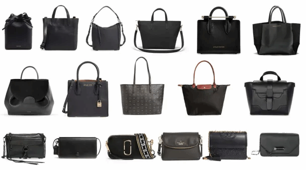 Best Black Luxury Bags