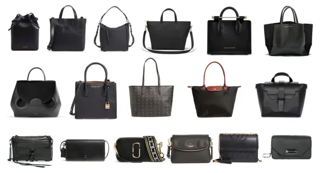 Best Black Luxury Bags